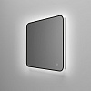 Зеркало Vincea LED VLM-3VC900B 900х700 c сенсорным выключателем и диммером Зеркало Vincea LED VLM-3VC900B 900х700 c сенсорным выключателем и диммером