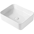 Раковина Orange B02-460w накладная, белый