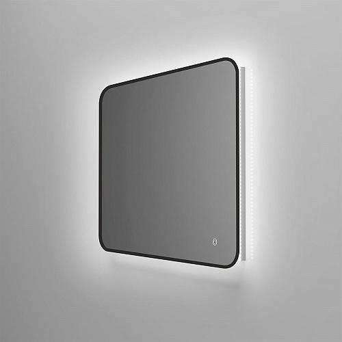 Зеркало Vincea LED VLM-3VC900B 900х700 c сенсорным выключателем и диммером Зеркало Vincea LED VLM-3VC900B 900х700 c сенсорным выключателем и диммером
