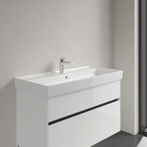 Раковина Villeroy & Boch Collaro 4A33A5R1 (4A33 A5 R1) CeramicPlus Раковина Villeroy & Boch Collaro 4A33A5R1 (4A33 A5 R1) CeramicPlus