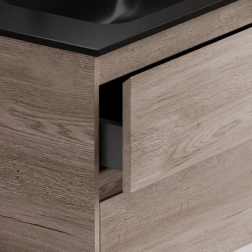 Тумба под раковину Sancos Libra Floor LB100FEG напольная, 990х450х840 дуб галифакс натуральный Тумба под раковину Sancos Libra Floor LB100FEG напольная, 990х450х840 дуб галифакс натуральный