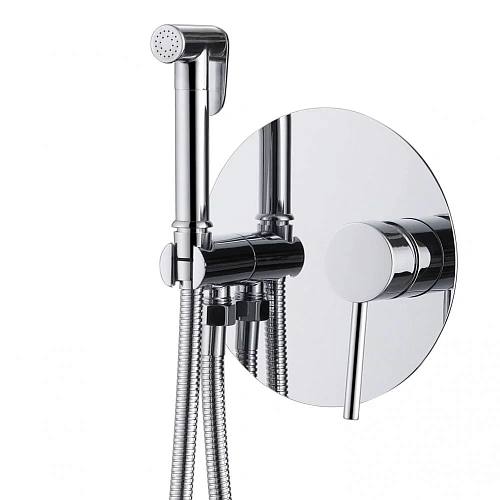 Гигиенический душ ABBER Emotion AF8826 хром Гигиенический душ ABBER Emotion AF8826 хром