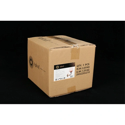 Светильник настенный (Бра) Aployt Silvian APL.719.01.01 Светильник настенный (Бра) Aployt Silvian APL.719.01.01