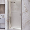 Картинка анонса товара «душевая дверь rgw leipzig le-003 900 мм easy clean хром 351200309-11»