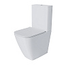 Картинка анонса товара «унитаз напольный grossman gr-4472s style 620x365x920 безободковый с высокой чашей 48 см с сиденьем»