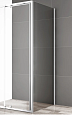 Боковая стенка CEZARES VARIANTE-80-FIX-C-Cr Боковая стенка CEZARES VARIANTE-80-FIX-C-Cr