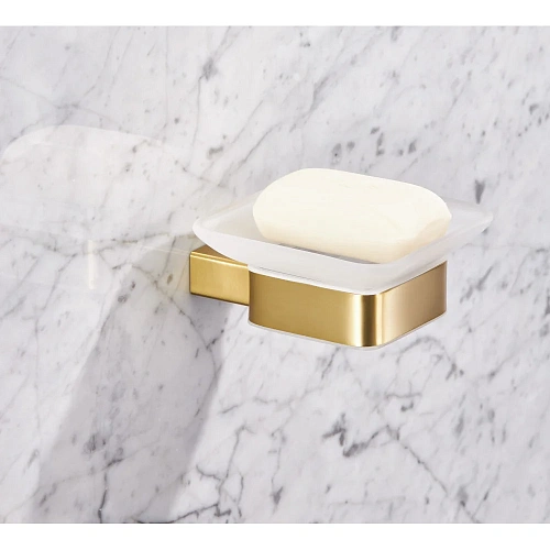 Мыльница Milacio Ultra (MCU.952.GD) золото Мыльница Milacio Ultra (MCU.952.GD) золото