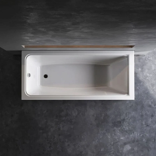 Акриловая ванна AM.PM Gem W90A-160-070W-A 160x70 см Акриловая ванна AM.PM Gem W90A-160-070W-A 160x70 см