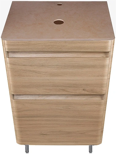 Столешница Style Line Атлантика 60 MI01, цвет бежевый светлый керамогранит СС-00002234 Столешница Style Line Атлантика 60 MI01, цвет бежевый светлый керамогранит СС-00002234