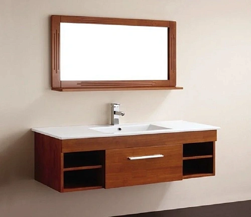 Раковина CeramaLux 9010E врезная, белый Раковина CeramaLux 9010E врезная, белый