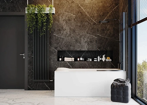 Акриловая ванна VAGNERPLAST PENELOPE 170x70 VPBA177PEN2E-04 Акриловая ванна VAGNERPLAST PENELOPE 170x70 VPBA177PEN2E-04