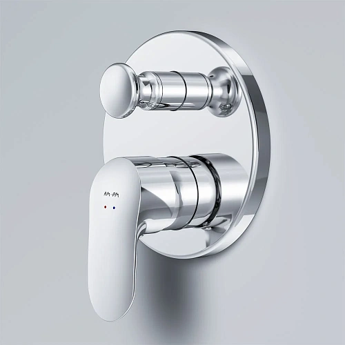 Смеситель для душа AM.PM Like F8085000 встраиваемый Смеситель для душа AM.PM Like F8085000 встраиваемый