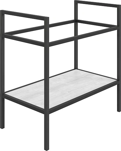 Консоль с раковиной DIWO Смоленск 80 Moduo 80 483976 Консоль с раковиной DIWO Смоленск 80 Moduo 80 483976