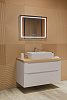 Зеркало Silver mirrors ФОРТУНА-2 800x600 Сенсорный выключатель + ПОДОГРЕВ ФР-00001194