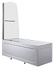 Шторка на ванну Marka One P-03 82x150 Р-03