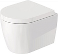 Детальная картинка товара «унитаз подвесной duravit me by starck 2530090000 компакт»