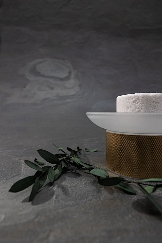 Мыльница Allen Brau Allen Brau Priority 6.31A05-GB золото браш Мыльница Allen Brau Allen Brau Priority 6.31A05-GB золото браш