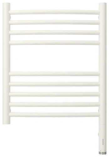 Полотенцесушитель электрический Сунержа Богема 3.0 выгнутая 500х400 МЭМ правый 30-5803-5040 Матовый Полотенцесушитель электрический Сунержа Богема 3.0 выгнутая 500х400 МЭМ правый 30-5803-5040 Матовый