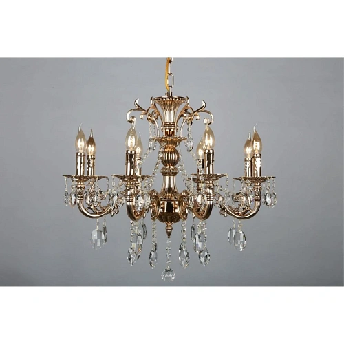 Люстра подвесная Omnilux Aosta OML-78903-08 Люстра подвесная Omnilux Aosta OML-78903-08