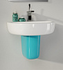 Картинка анонса товара «полупьедестал sanita luxe best color sea pd.wh/best/n/tur.g/s1»