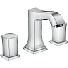 Картинка анонса товара «смеситель для раковины hansgrohe metropol classic 31304000, хром»