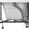 Акриловая ванна Aquanet Aura 165x70 00362711 с каркасом Акриловая ванна Aquanet Aura 165x70 00362711 с каркасом