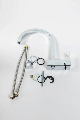 Смеситель для раковины CEZARES UNIKA UNIKA-LSM1-A-NOP-W0 Чёрный матовый Смеситель для раковины CEZARES UNIKA UNIKA-LSM1-A-NOP-W0 Чёрный матовый