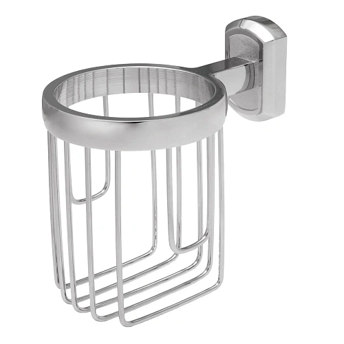 Держатель освежителя WasserKRAFT Oder K-3045 хром Держатель освежителя WasserKRAFT Oder K-3045 хром