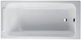 Ванна чугунная Jacob Delafon Parallel 170x70 E2947-S-00 Ванна чугунная Jacob Delafon Parallel 170x70 E2947-S-00
