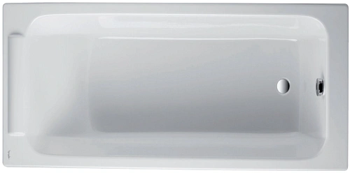 Ванна чугунная Jacob Delafon Parallel 170x70 E2947-S-00 Ванна чугунная Jacob Delafon Parallel 170x70 E2947-S-00