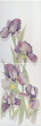 Панно Kerama Marazzi Маронти 60x20 MLD\A57\2x\8249 х9999109598 Панно Kerama Marazzi Маронти 60x20 MLD\A57\2x\8249 х9999109598