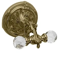 Крючок ART&MAX BAROCCO CRYSTAL AM-1784-Br-C бронза Крючок ART&MAX BAROCCO CRYSTAL AM-1784-Br-C бронза