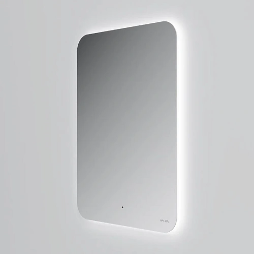 Зеркало AM.PM X-Joy M85MOX10501S1 с интерьерной Led подсветкой, ИК-сенсором, 50 см Зеркало AM.PM X-Joy M85MOX10501S1 с интерьерной Led подсветкой, ИК-сенсором, 50 см
