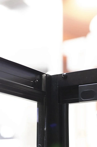 Душевой уголок Niagara Nova NG-6801-08 BLACK (90x90x195) квадратная, дверь распашная, 68010811BLACK Душевой уголок Niagara Nova NG-6801-08 BLACK (90x90x195) квадратная, дверь распашная, 68010811BLACK