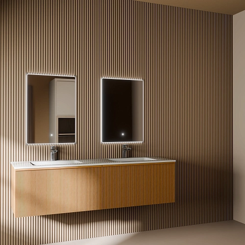 Комплект мебели ArtDecco Andy 150 AAN15W11D1MF белый дуб Комплект мебели ArtDecco Andy 150 AAN15W11D1MF белый дуб