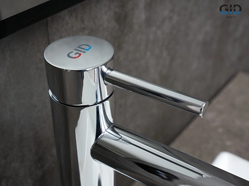 Смеситель для раковины Gid Berlin SS080-CH-D SS080CHD хром Смеситель для раковины Gid Berlin SS080-CH-D SS080CHD хром