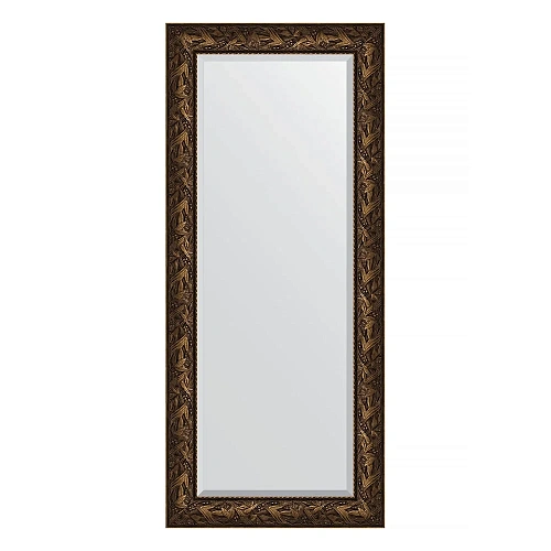 Зеркало в багетной раме Evoform Exclusive BY 3573 69 x 159 см, византия бронза Зеркало в багетной раме Evoform Exclusive BY 3573 69 x 159 см, византия бронза