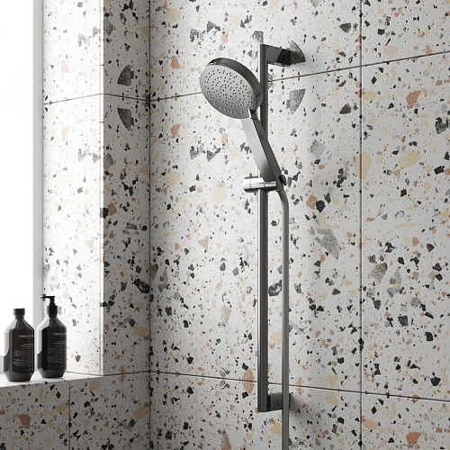 Душевой лоток Paini Harmony CH450HC 450 мм, черный матовый Душевой лоток Paini Harmony CH450HC 450 мм, черный матовый