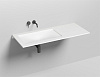Картинка анонса товара «раковина salini marea 13 в цвете по ral 1802213mf 700x400 встраиваемая s-stone»