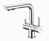 Картинка анонса товара «смеситель для кухни wasserkraft a8017 под фильтр хром»