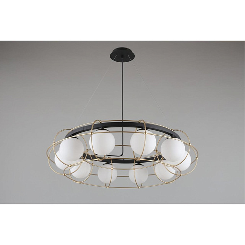 Люстра подвесная Aployt Mahot APL.317.03.10 Люстра подвесная Aployt Mahot APL.317.03.10