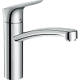 Смеситель для кухни Hansgrohe Logis M31 160, Eco, 1jet 71860000, хром Смеситель для кухни Hansgrohe Logis M31 160, Eco, 1jet 71860000, хром