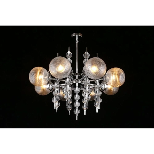 Люстра подвесная Aployt Melani APL.821.03.08 Люстра подвесная Aployt Melani APL.821.03.08