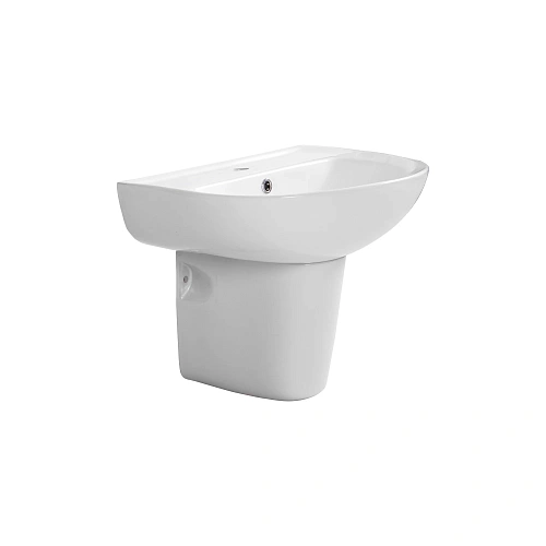 Полупьедестал Aquatek AQ5421-00 300x240x340,белый Полупьедестал Aquatek AQ5421-00 300x240x340,белый