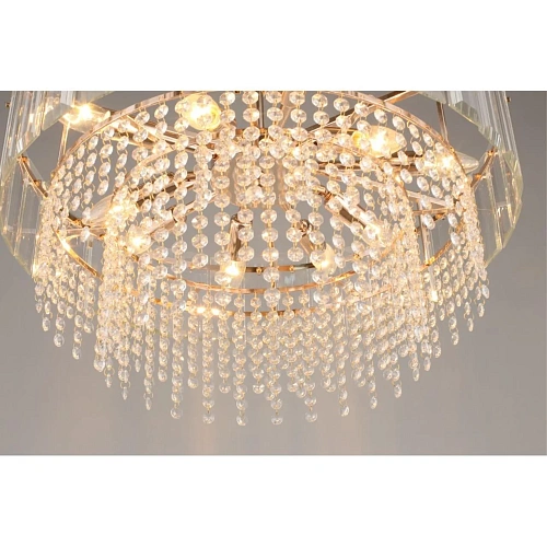 Люстра подвесная Omnilux Oliveri OML-69613-10 Люстра подвесная Omnilux Oliveri OML-69613-10