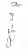 Душевая система Wonzon & Woghand с термостатом, хром (WW-B4132-A-CR) Душевая система Wonzon & Woghand с термостатом, хром (WW-B4132-A-CR)