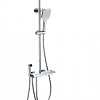 Душевая система Wonzon & Woghand с термостатом, хром (WW-B4132-A-CR) Душевая система Wonzon & Woghand с термостатом, хром (WW-B4132-A-CR)