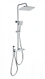 Душевая система Wonzon & Woghand с термостатом, хром (WW-B4132-A-CR) Душевая система Wonzon & Woghand с термостатом, хром (WW-B4132-A-CR)