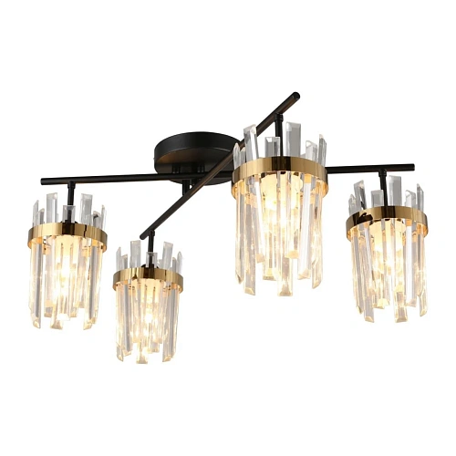 Люстра потолочная Omnilux Pavarolo OML-67707-04 Люстра потолочная Omnilux Pavarolo OML-67707-04