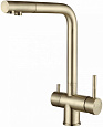 Смеситель для кухни Paulmark SKALEN бронза, 213020-BR Sk213020-BR Смеситель для кухни Paulmark SKALEN бронза, 213020-BR Sk213020-BR